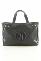 Sac shopping logoté -ARMANI JEANS